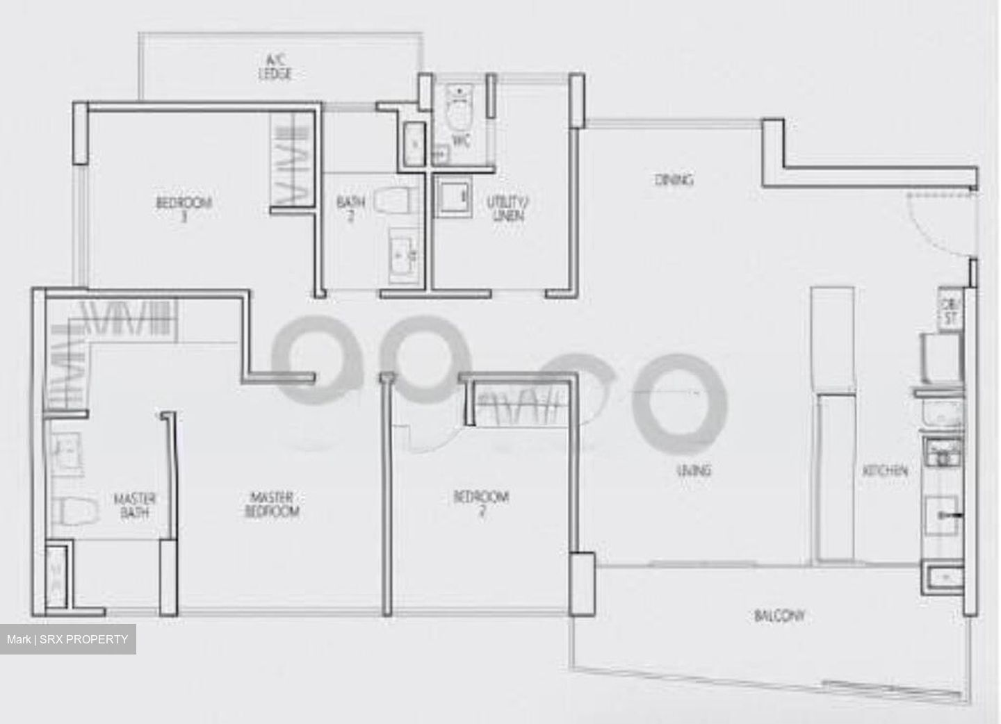 Q Bay Residences (D18), Condominium #521661641